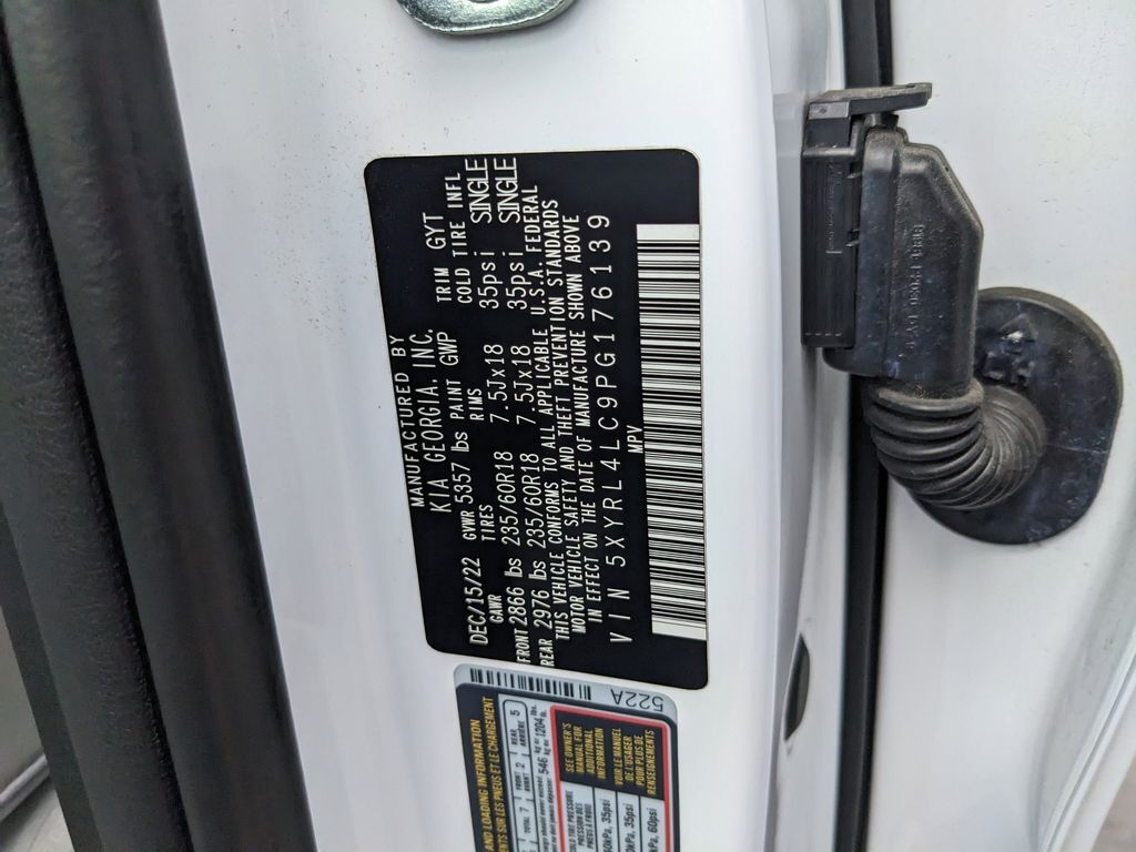 2023 Kia Sorento S San Clemente CA