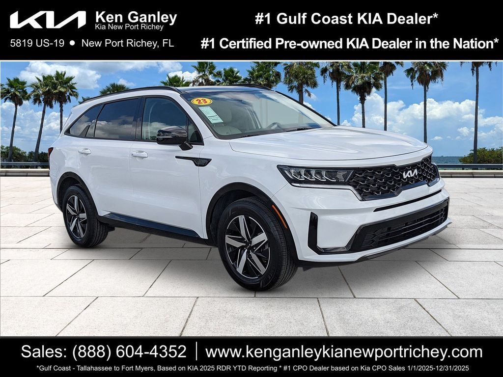 2023 Kia Sorento