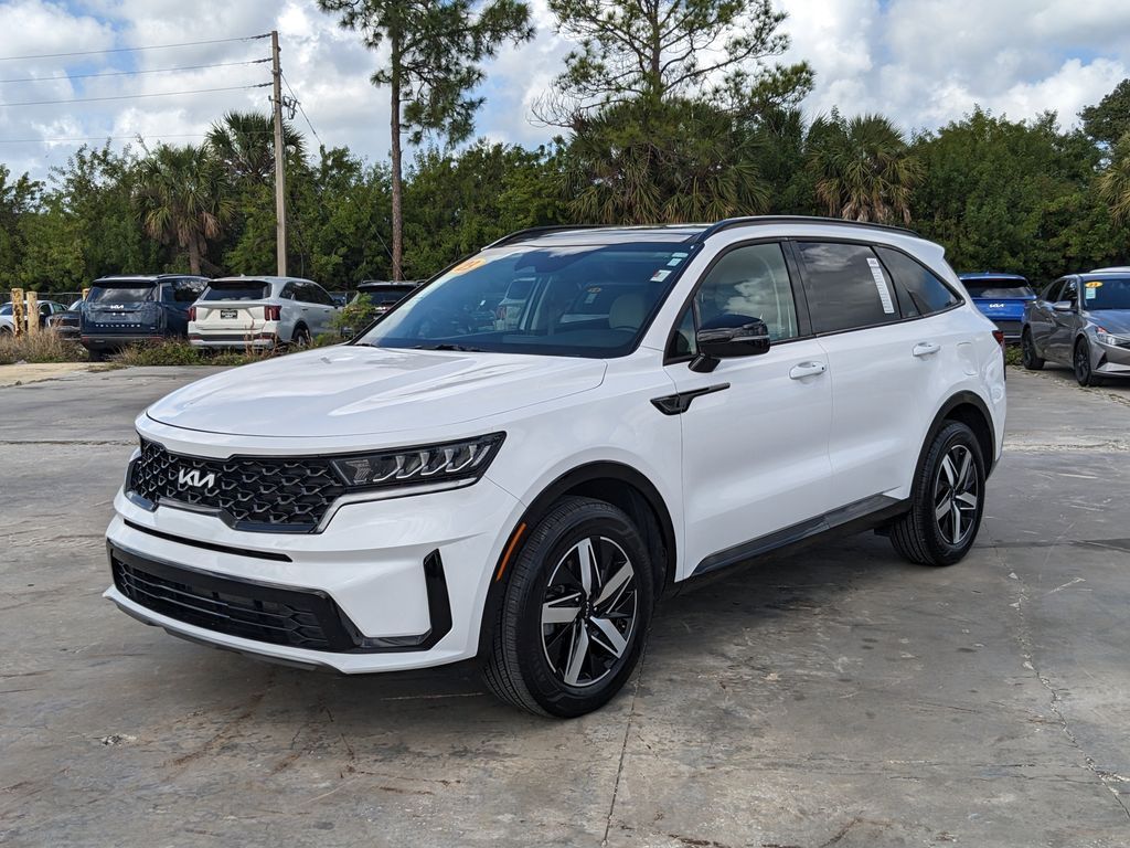 2023 Kia Sorento S San Clemente CA