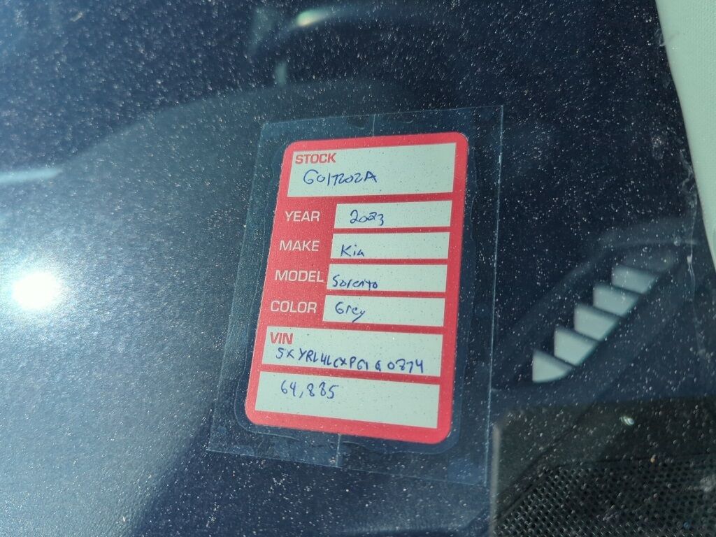 2023 Kia Sorento S San Clemente CA