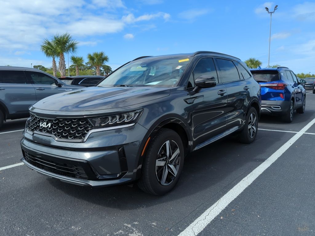 2023 Kia Sorento S San Clemente CA