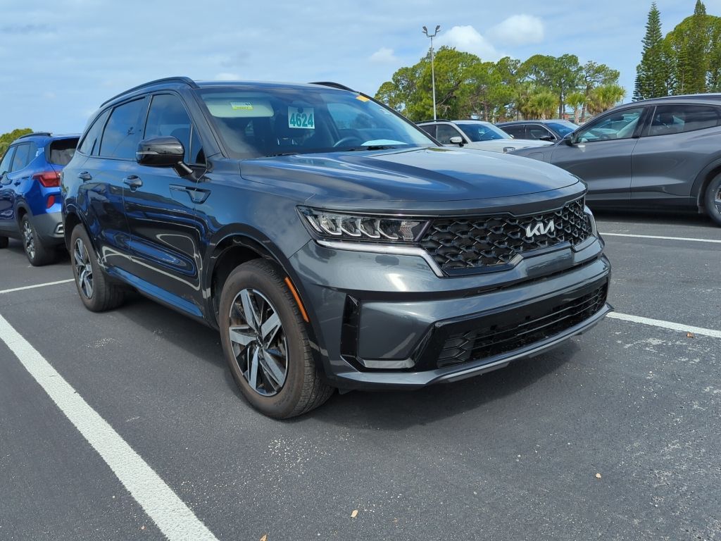 2023 Kia Sorento S San Clemente CA