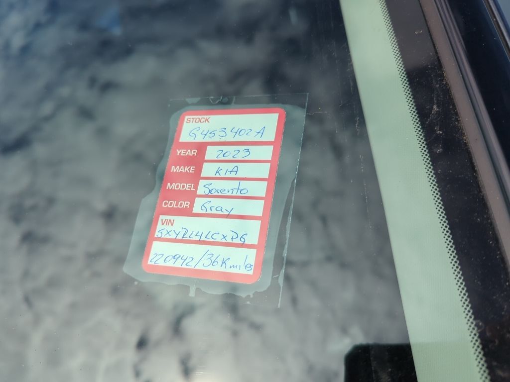 2023 Kia Sorento S San Clemente CA