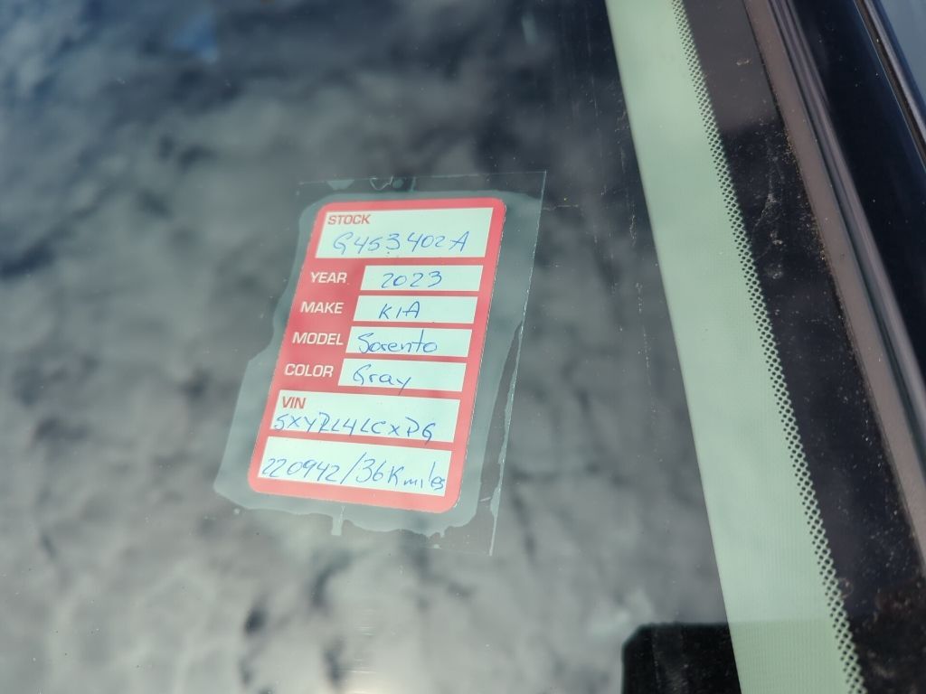 2023 Kia Sorento S San Clemente CA