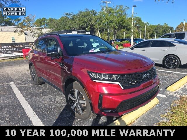 2023 Kia Sorento S