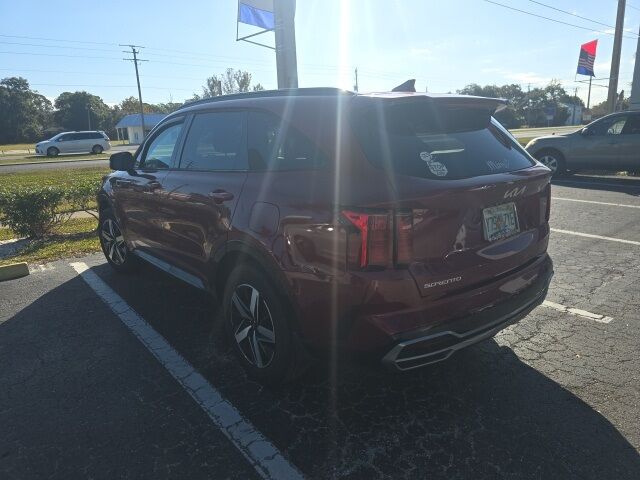 2023 Kia Sorento S St. Augustine FL