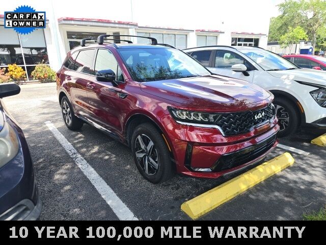 2023 Kia Sorento S St. Augustine FL
