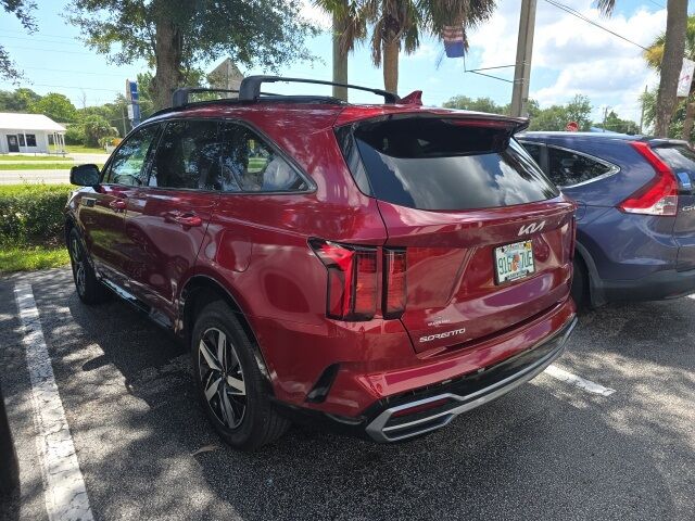 2023 Kia Sorento S St. Augustine FL