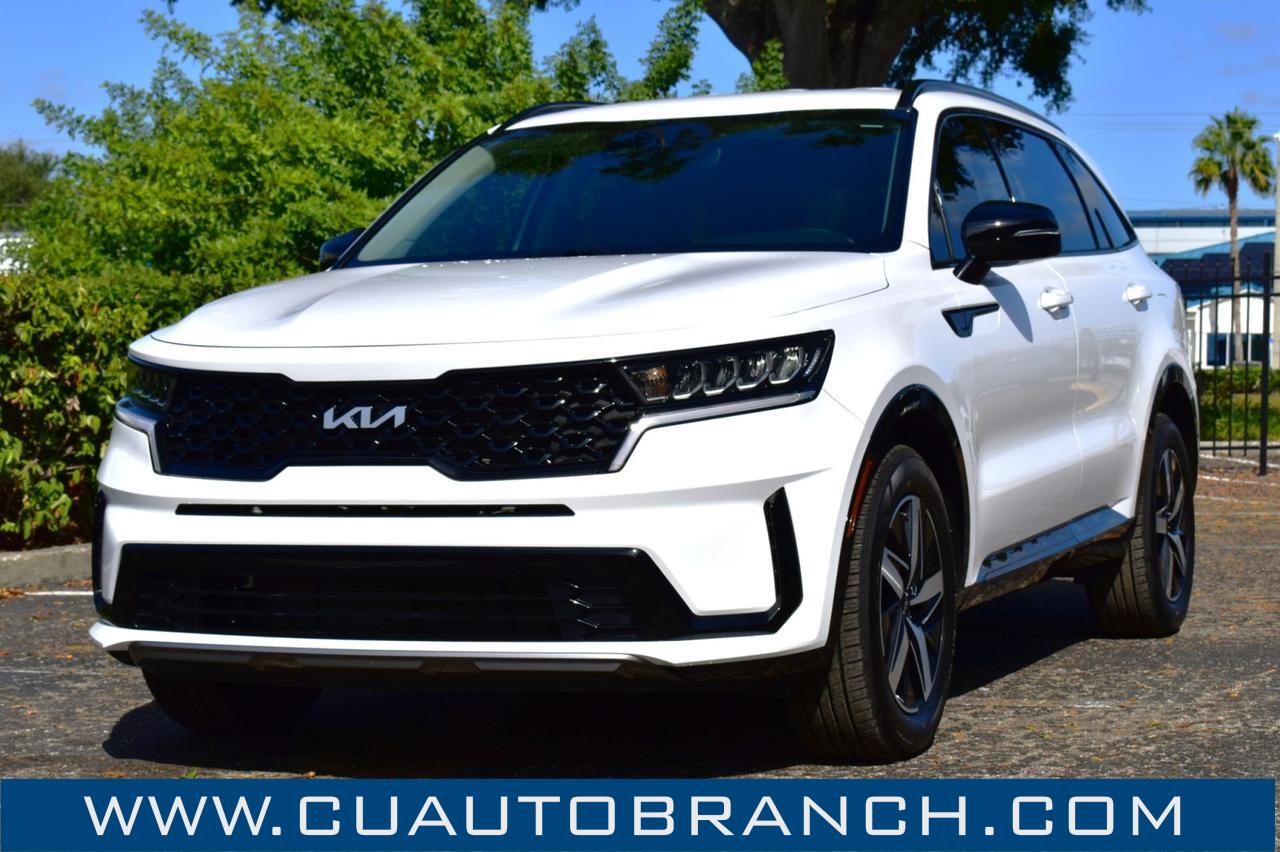 2023 Kia Sorento S