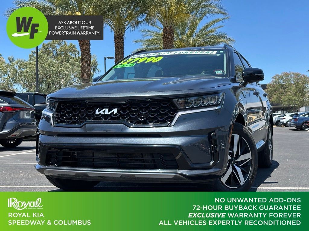 2023 Kia Sorento