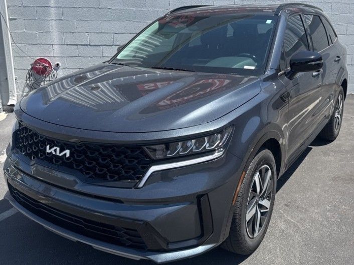 2023 Kia Sorento S