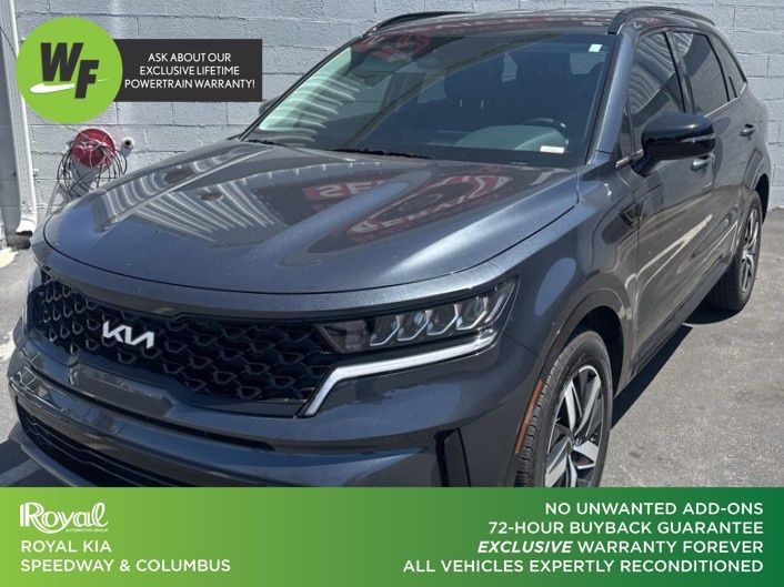 2023 Kia Sorento S AT's photo