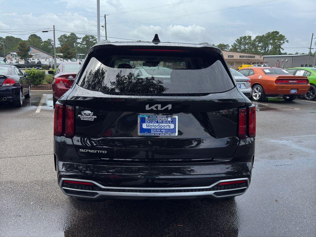 2023 Kia Sorento S Wilmington NC