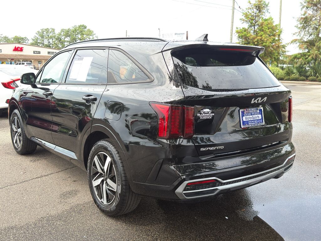 2023 Kia Sorento S Wilmington NC