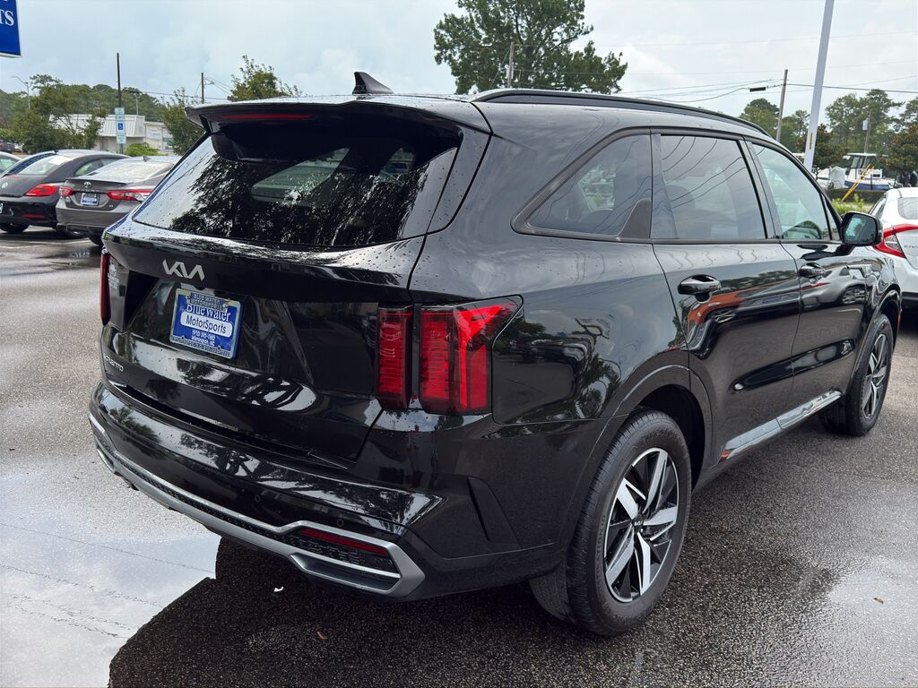 2023 Kia Sorento S Wilmington NC