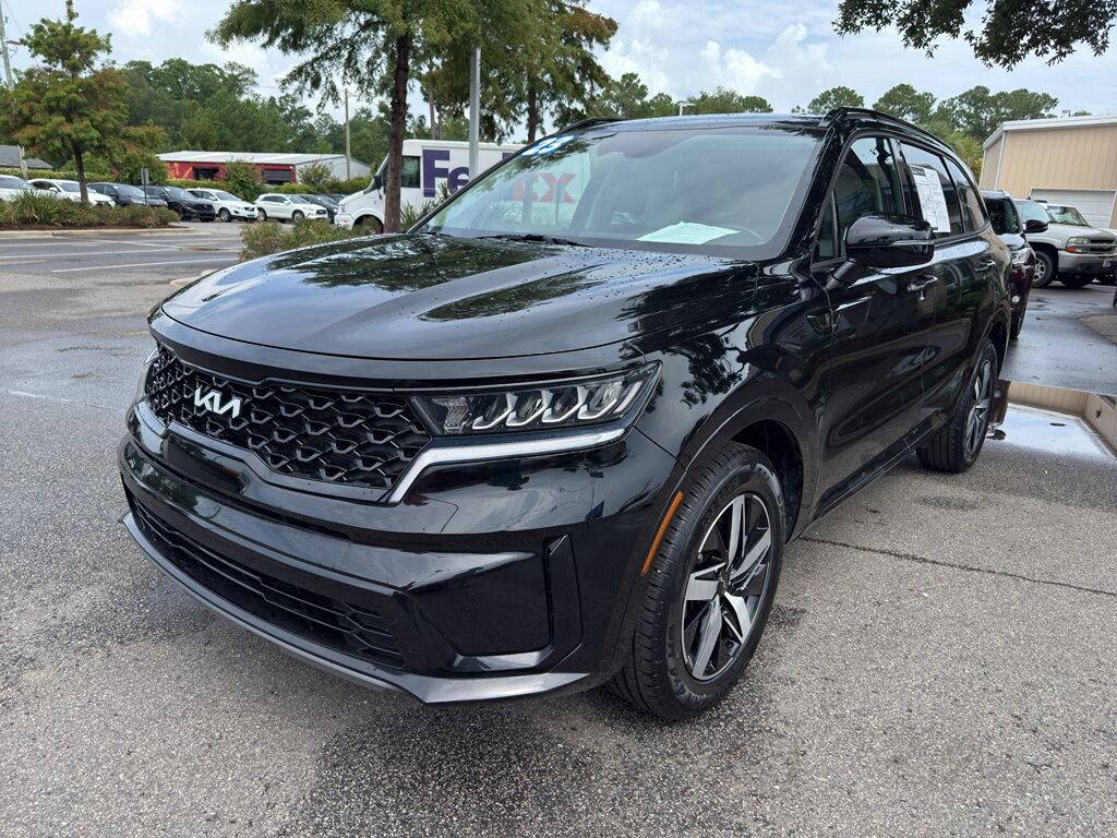 2023 Kia Sorento S Wilmington NC
