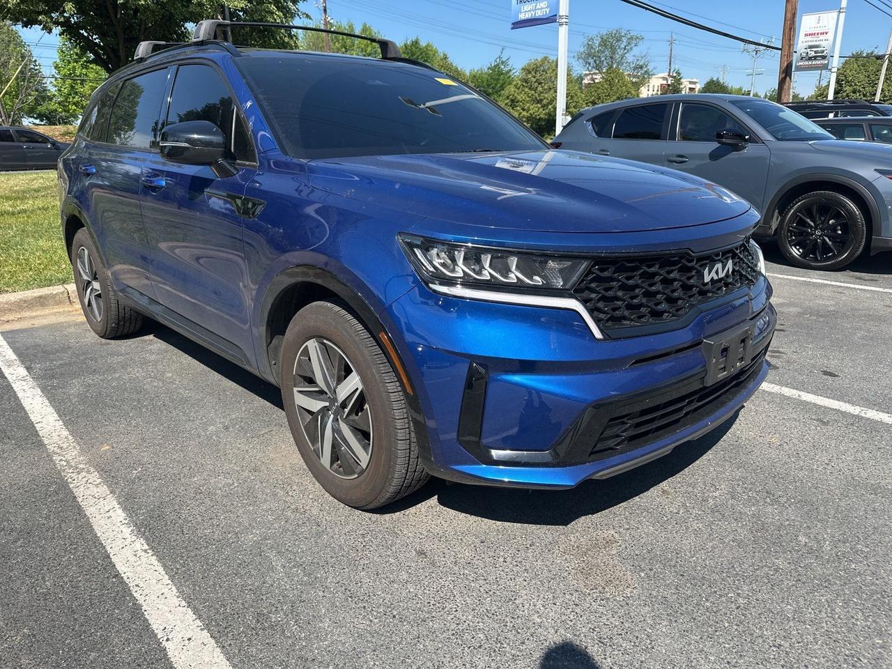 2023 Kia Sorento S