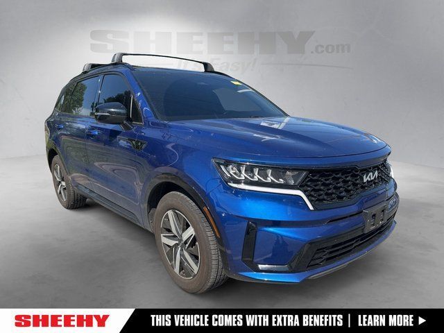 2023 Kia Sorento S Gaithersburg MD