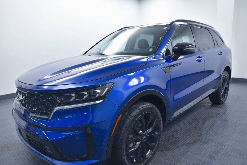 2023 Kia Sorento SX Akron OH
