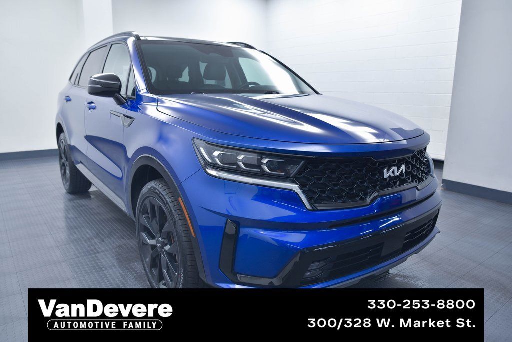 2023 Kia Sorento