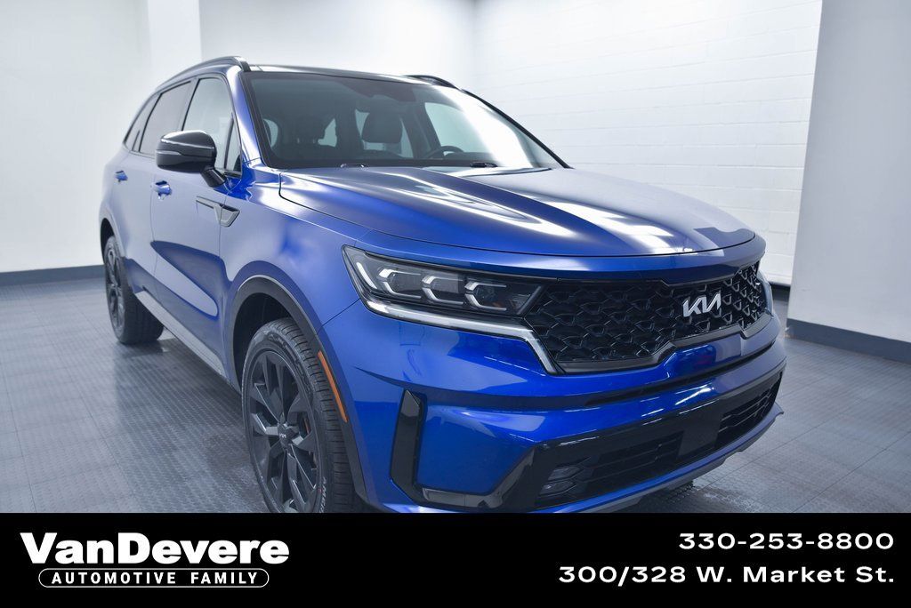 2023 Kia Sorento SX