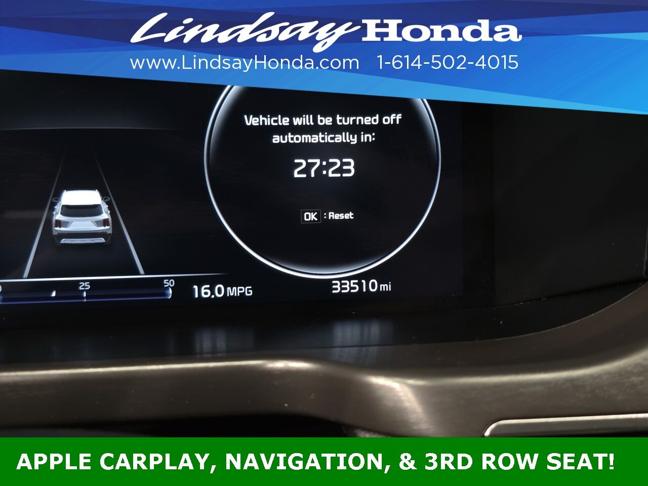 2023 Kia Sorento SX Columbus OH