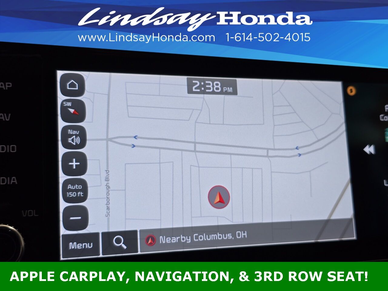 2023 Kia Sorento SX Columbus OH