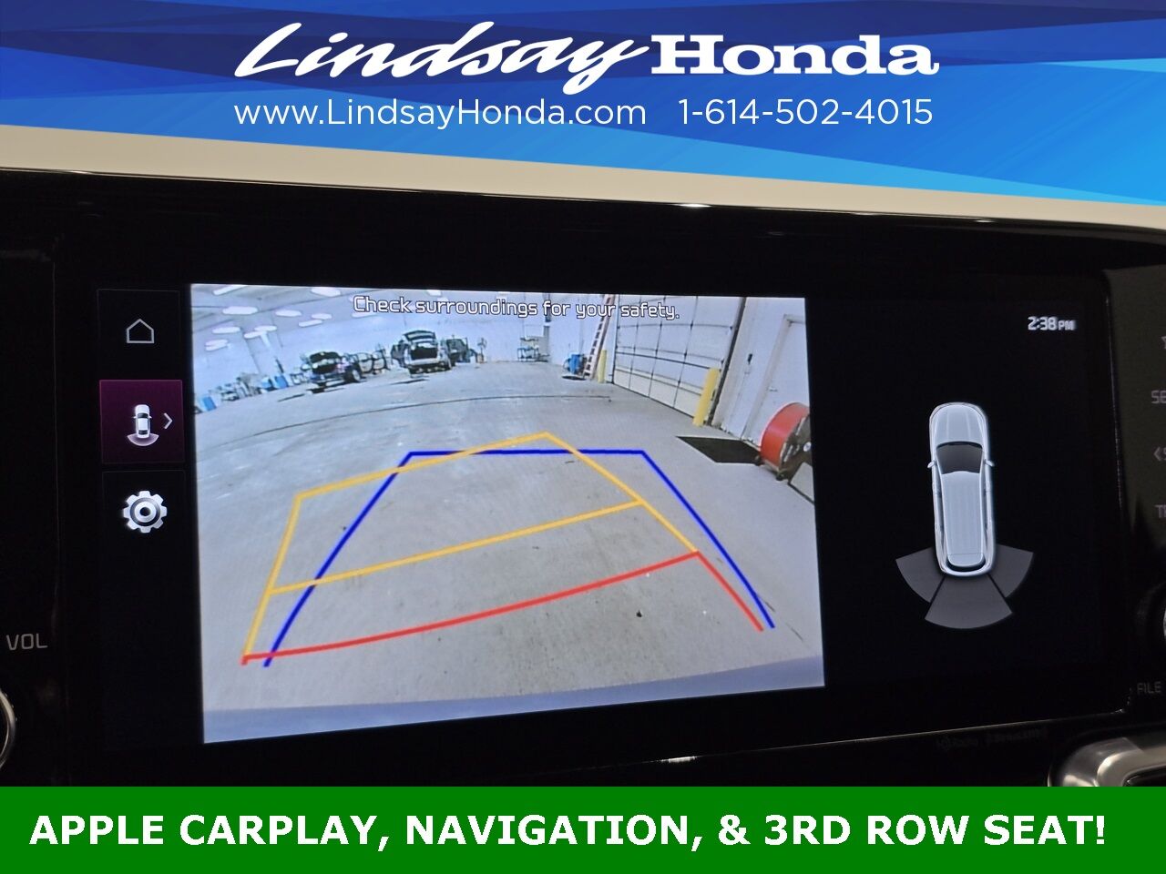 2023 Kia Sorento SX Columbus OH