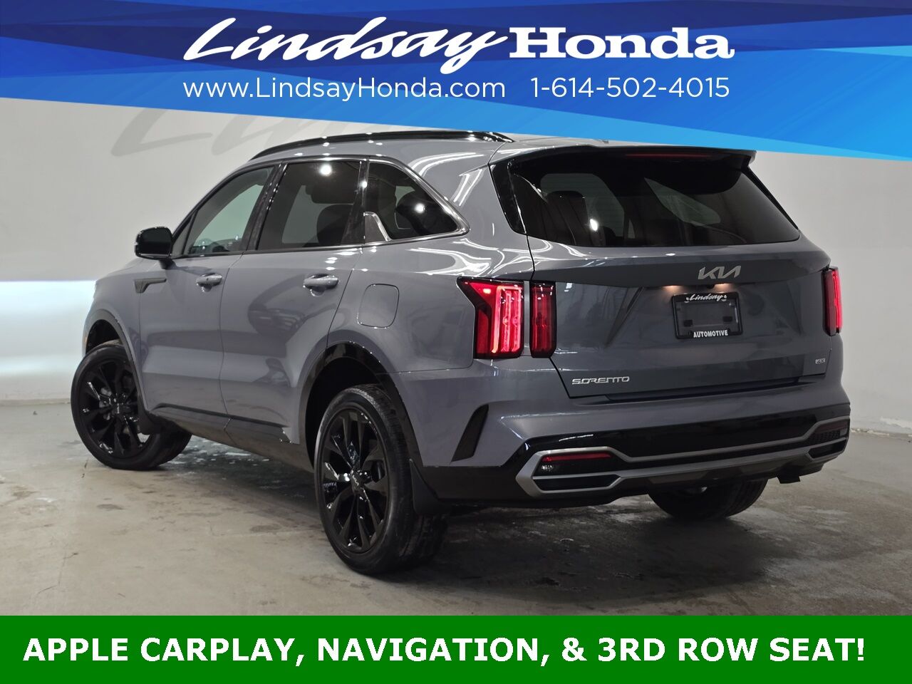 2023 Kia Sorento SX Columbus OH