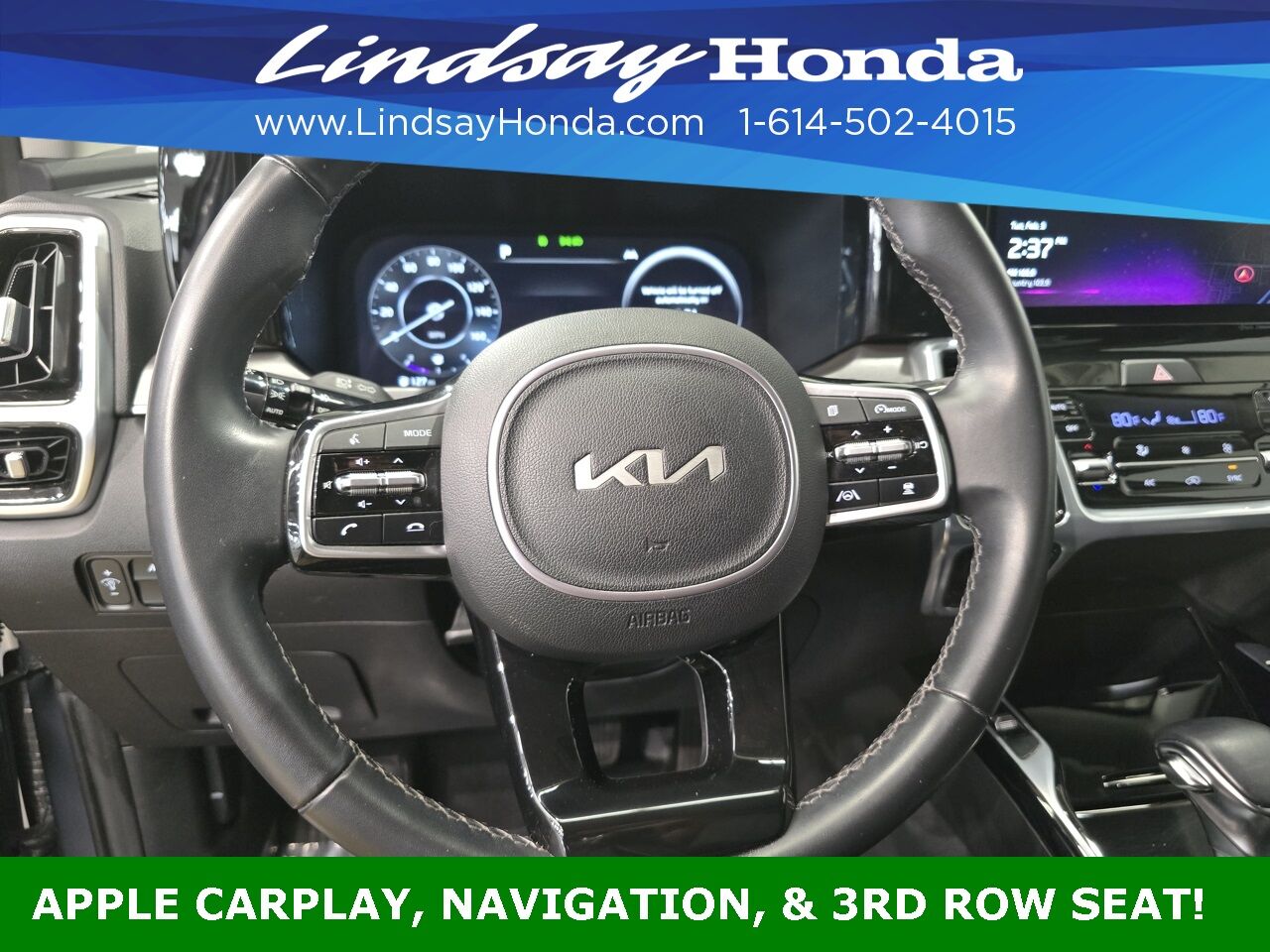 2023 Kia Sorento SX Columbus OH