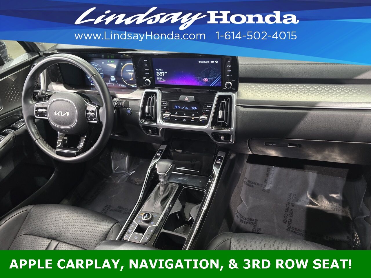 2023 Kia Sorento SX Columbus OH