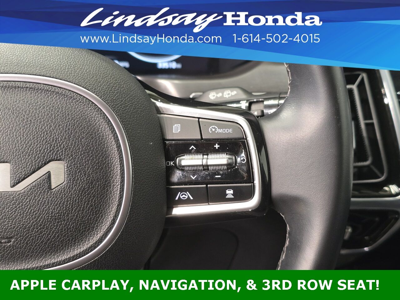 2023 Kia Sorento SX Columbus OH