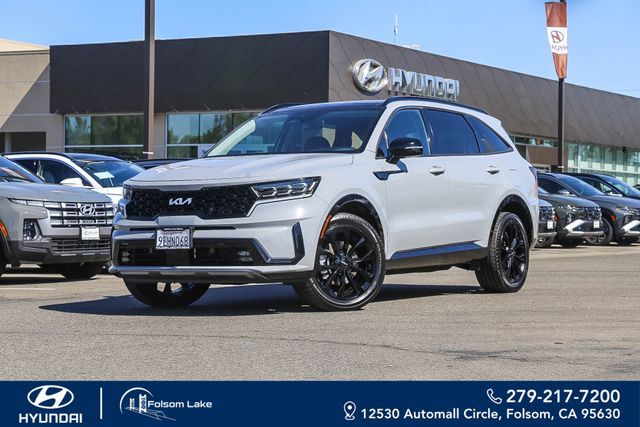 2023 Kia Sorento SX