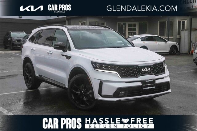 2023 Kia Sorento SX