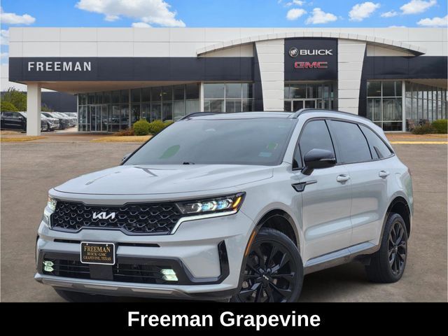 2023 Kia Sorento