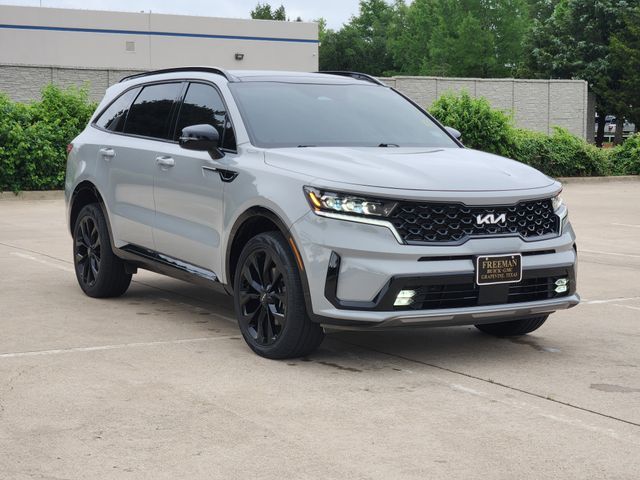 2023 Kia Sorento SX Grapevine TX