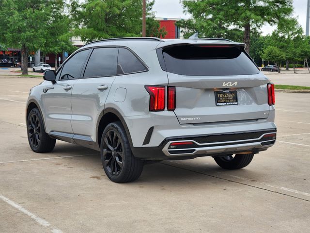 2023 Kia Sorento SX Grapevine TX