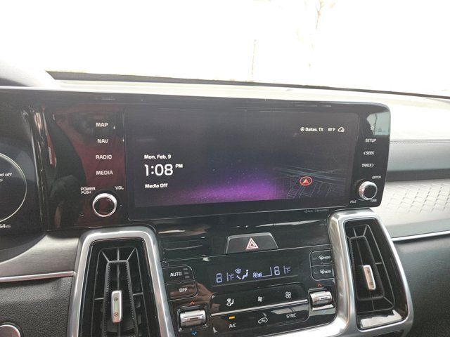 2023 Kia Sorento SX Dallas TX