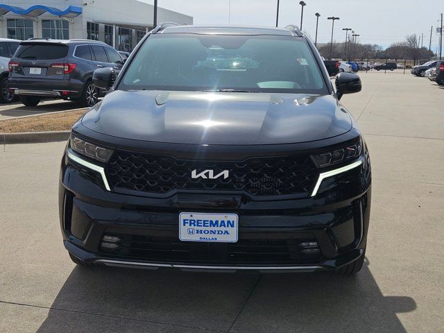 2023 Kia Sorento SX Dallas TX