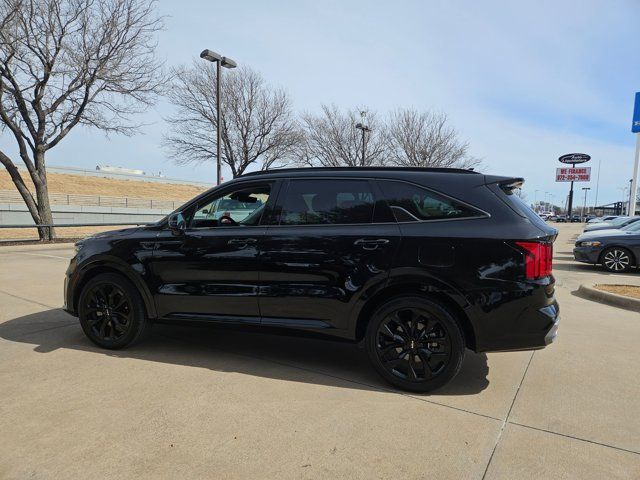 2023 Kia Sorento SX Dallas TX