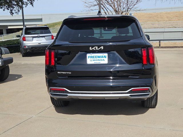 2023 Kia Sorento SX Dallas TX