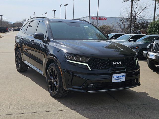 2023 Kia Sorento SX Dallas TX