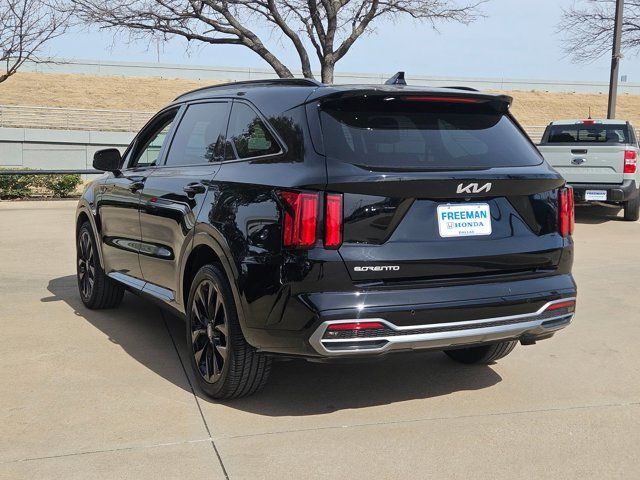 2023 Kia Sorento SX Dallas TX