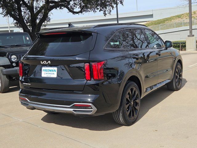 2023 Kia Sorento SX Dallas TX