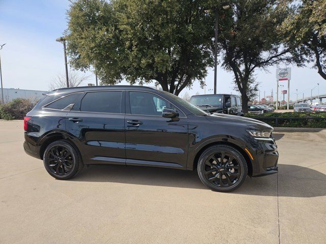 2023 Kia Sorento SX Dallas TX