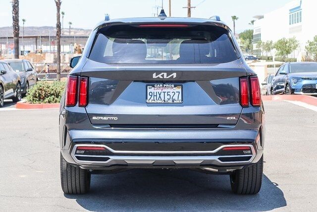 2023 Kia Sorento SX Huntington Beach CA