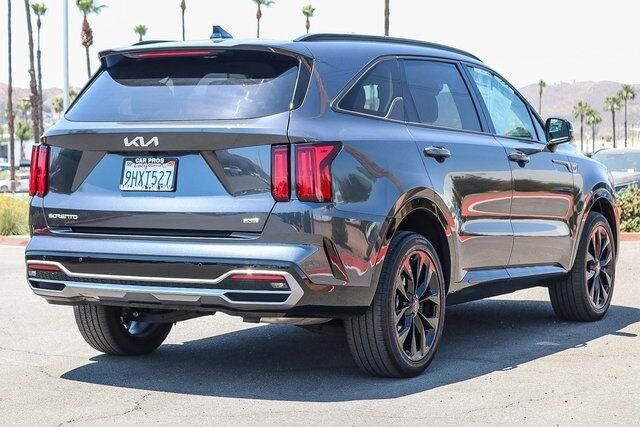 2023 Kia Sorento SX Huntington Beach CA