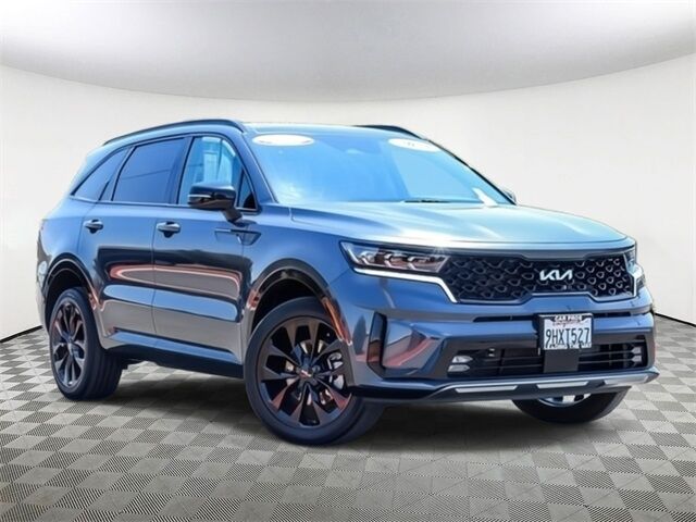 2023 Kia Sorento SX Huntington Beach CA