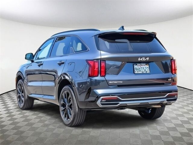 2023 Kia Sorento SX Huntington Beach CA