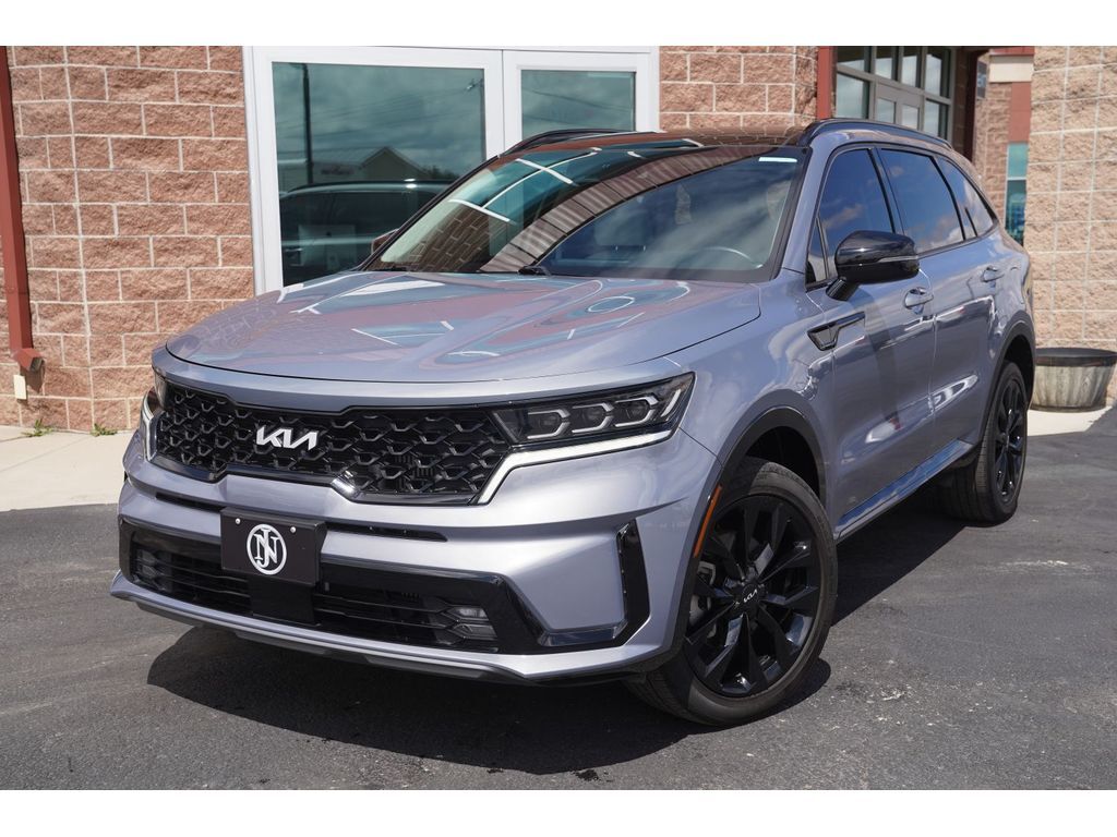 2023 Kia Sorento SX Huntington UT